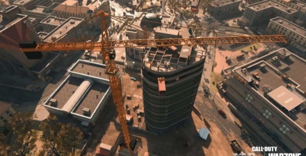 Warzone: Cómo acabar con los camperos del edificio de Downtown de forma sigilosa