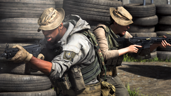 Impresiones de Call of Duty: Modern Warfare ¡La revolución!