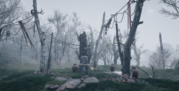 AC Valhalla La Ira de los Druidas, misterio: ¿cómo superar las pruebas de Morrigan?