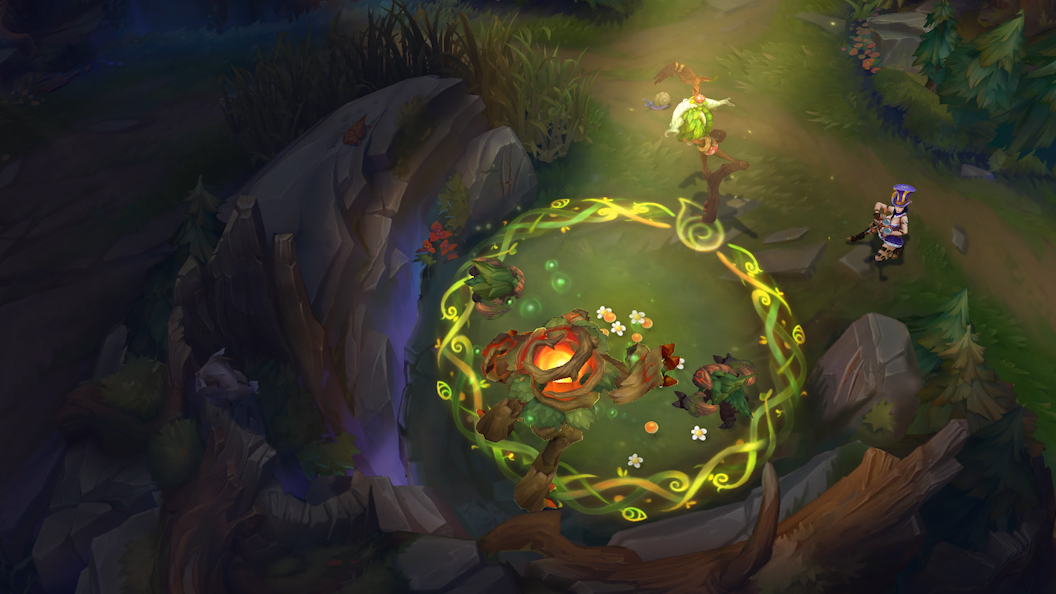 LoL: Ivern, el arma secreta con la que puedes aprovechar el último ...