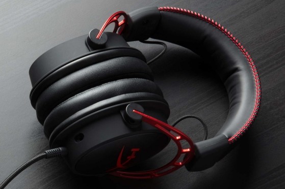Estos auriculares gaming HyperX alcanzan uno de sus precios más bajos: 66,99 euros