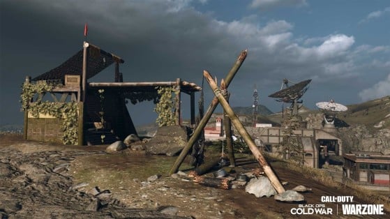 Survival Camps - Call of Duty Warzone
