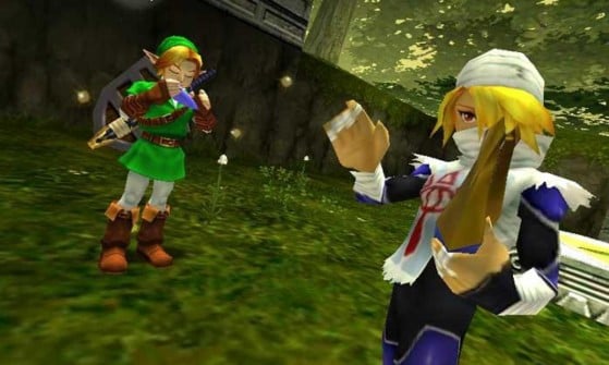 Zelda: Ocarina of Time iba a tener portales interdimensionales 10 años antes que Portal