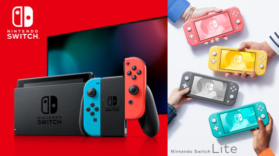 Nintendo lanzará el nuevo modelo de Switch, como pronto, el próximo mes de septiembre