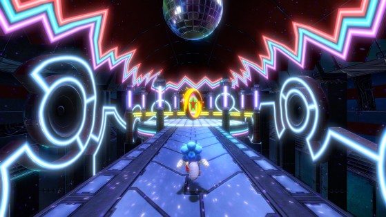 Primeras pantallas de Sonic Colors Ultimate - Millenium