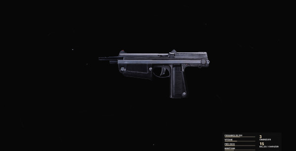 Warzone Cold War: La AMP63 ya se puede desbloquear en el battle royale, zombis y multijugador