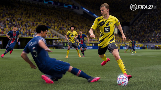 FIFA 21: actualización 16, notas del parche completas: correcciones visuales y otras mejoras
