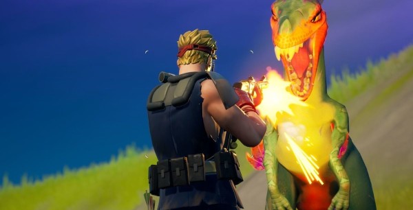 Fortnite: Caza depredadores, desafío de la Semana 12 de la Temporada 6