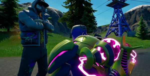 Fortnite Temporada 7: Ubicación de todos los NPC y personajes neutrales en la nueva temporada