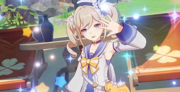 Genshin Impact: Cómo conseguir la skin Verano radiante de Barbara y dónde hay Caracolas resonantes
