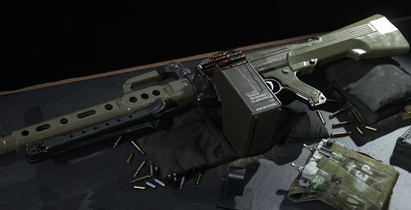 Warzone: La mejor clase y accesorios para MG 82 en la Temporada 4, la ametralladora ligera