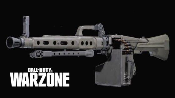 Warzone: Los desarrolladores admiten que la MG 82 es el gran error de la Temporada 4