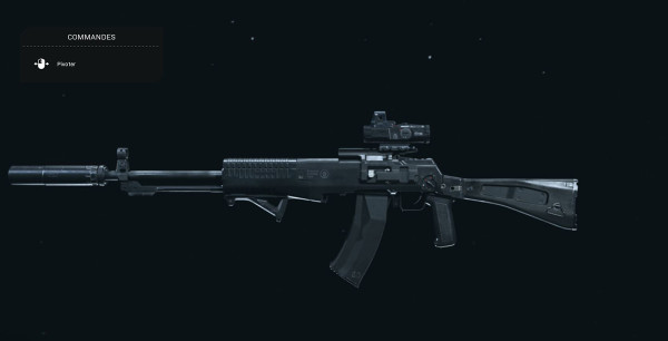 Warzone: La mejor clase de la AN-94 en la temporada 4, el fusil que usa Michael B. Jordan. ¡Creed!