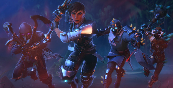 Dauntless: células de equipamiento y núcleos de Slayer