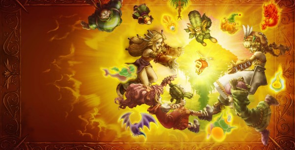 Análisis de Legend of Mana en PS4, Switch y PC - La remasterización de un clásico inédito en Europa