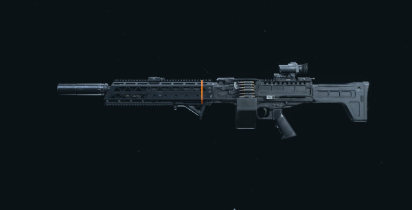 Warzone: La mejor clase de la Finn en la temporada 4, la competencia directa de la MG 82