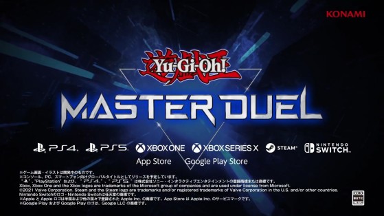 Yu Gi Oh! Master Duel es el nuevo juego de la saga y saldrá en todas las consolas y máquinas