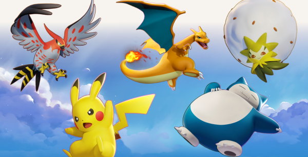 Pokémon Unite: ¿Qué Pokémon gratis he de elegir en mis primeras partidas?