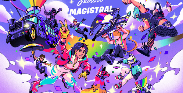 Fortnite: Orgullo Magistral, cómo conseguir gratis todos los cosméticos y objetos