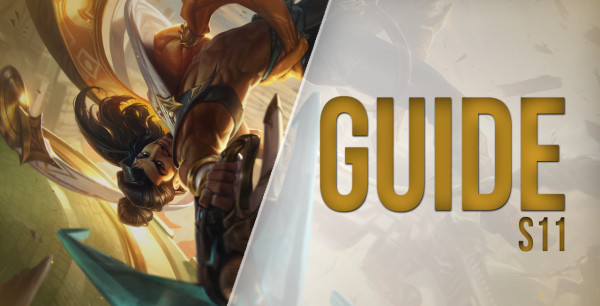 LoL - Guía Akshan Mid: Counters, build, runas, trucos y consejos