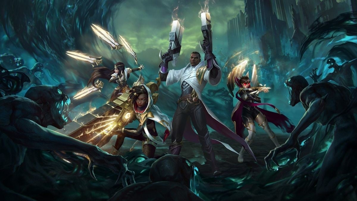 Wild Rift Parche 2.4: Akshan y un montón de nuevos objetos para ...