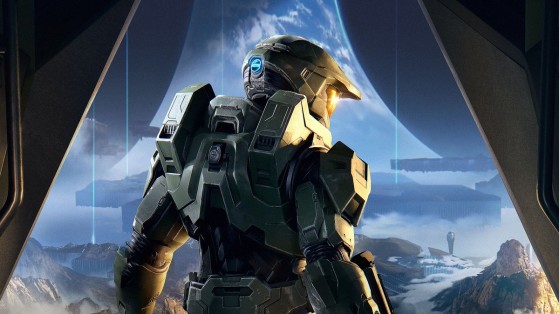 Halo Infinite también puede sumarse a la moda de los battle royale: la beta del juego da indicios