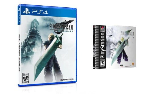Nuevas imágenes, portada y gameplay de Final Fantasy VII Remake