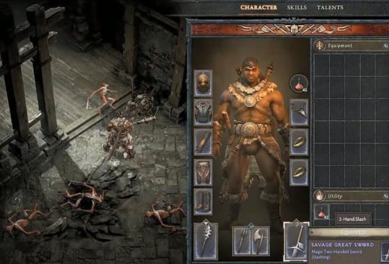 Diablo IV: Blizzard actualiza el juego de la versión 0.0.1 a la 0.2.0 y empieza a verse algo de luz
