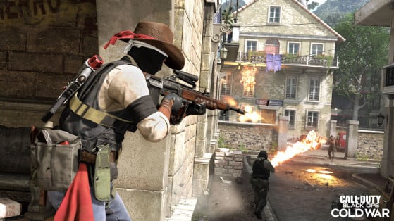 Slums - Call of Duty: Black Ops Cold War