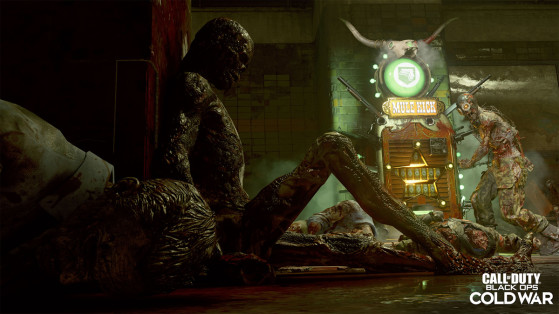 Black Ops Cold War: Treyarch anuncia un nuevo mapa para zombis. ¡La trama del Éter oscuro sigue!
