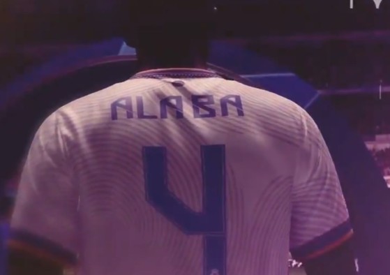 FIFA 22: David Alaba, fichaje del Real Madrid, confirmado entre los Ones to Watch