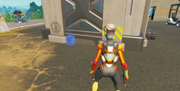 Fortnite: Dónde encontrar estaciones de satélite OI, desafío de la semana 11