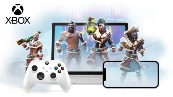 Xbox Cloud: Así será jugar en la nube en las consolas de Microsoft