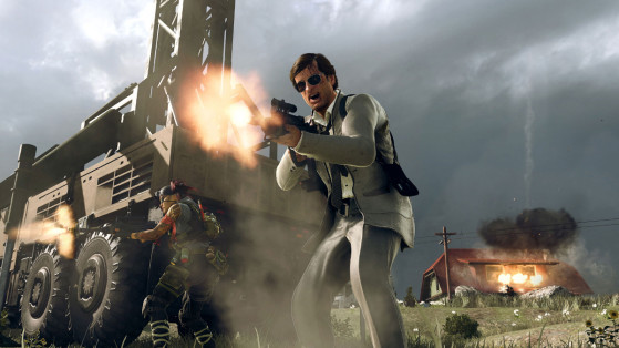 Warzone: ¿Llega demasiado tarde el sistema antitrampas de Call of Duty Vanguard? ¿Salvará el juego?