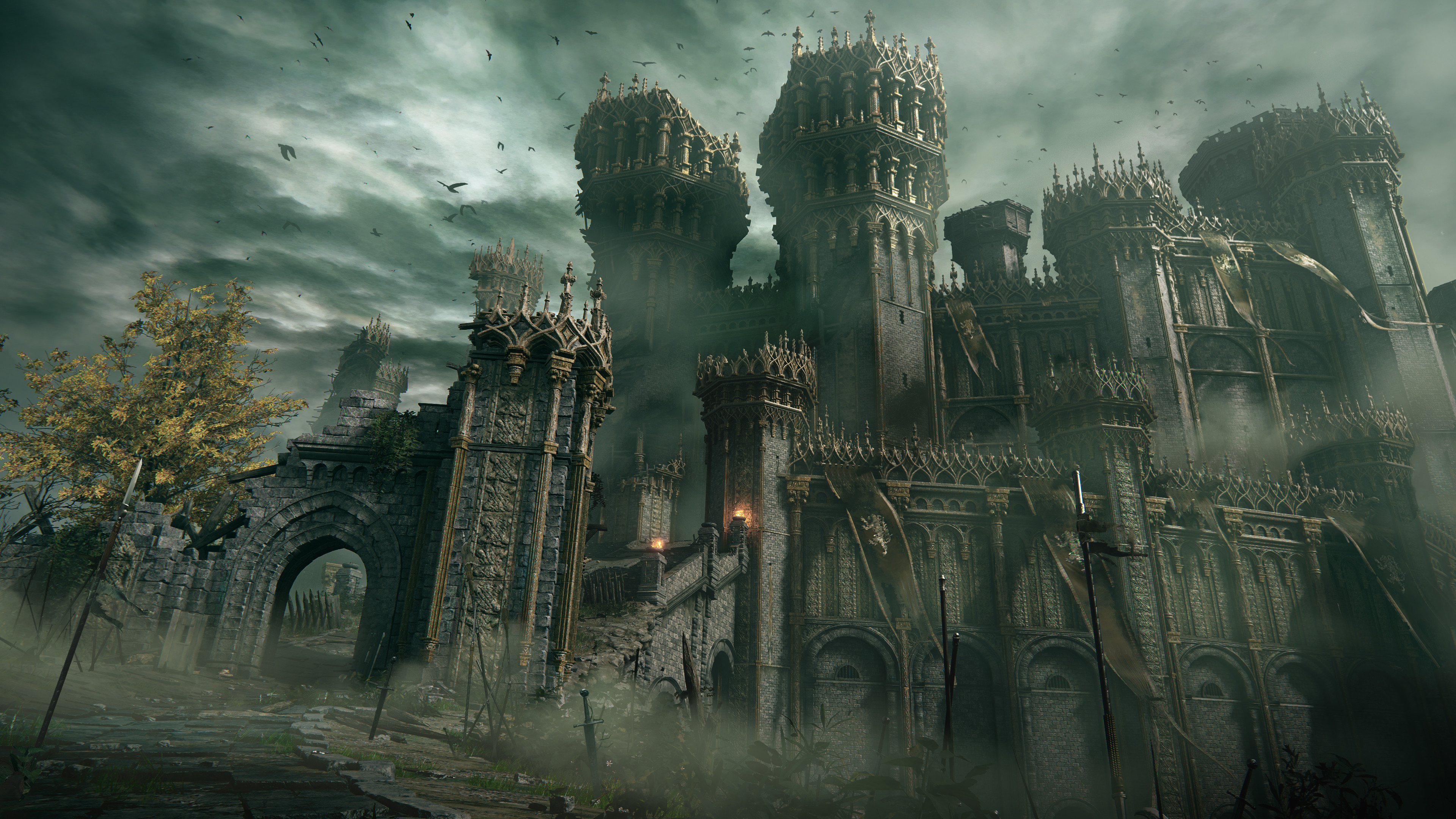 Le Manoir Du Volcan Elden Ring Elden Ring: Toda lo que se sabe sobre el próximo juego de FromSoftware