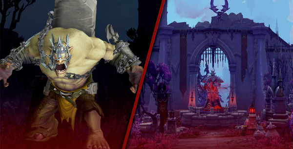 WoW Shadowlands: Nurgash, recompensas, localización y ataques del World Boss