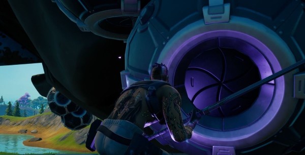 Fortnite: Frustra el intento de sabotaje deI topo, desafío Semana 14, Temporada 7