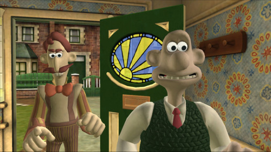 Wallace y Gromits: Grandes aventuras - Millenium