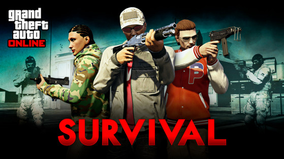 GTA Online: nuevos mapas de Supervivencia, regalo de 1 millón de GTA$ y más