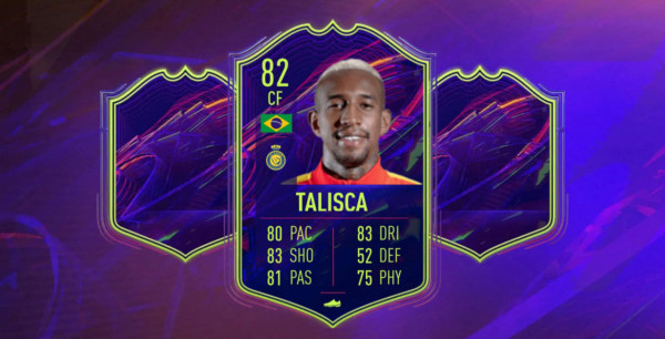 FIFA 22 Anderson Talisca OTW, soluciones baratas al desafío SBC para Ultimate Team