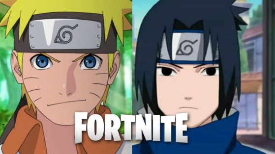 Fortnite: Naruto, Kakashi, Sasuke aparecen en los archivos del juego