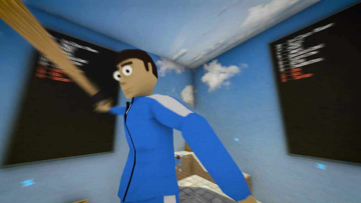 Crab Game sigue la moda del Juego del Calamar y replica sus pruebas