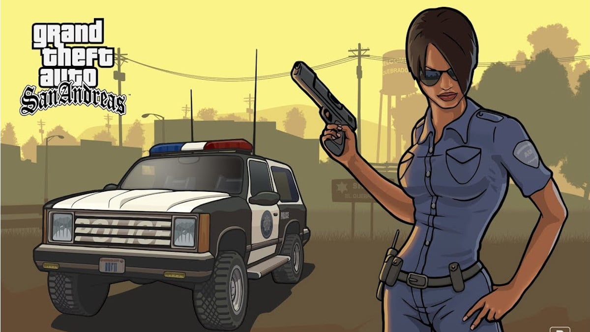 GTA San Andreas: cómo salir de Los Santos y explorar todo el mapa en Grand  Theft Auto San Andreas