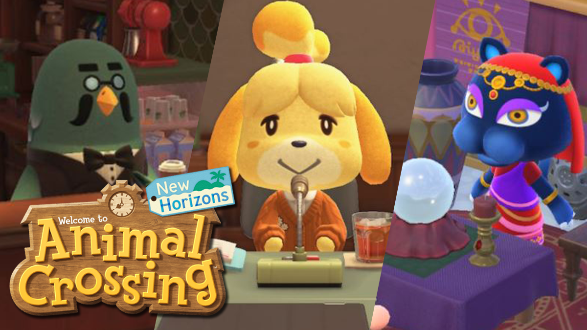 Animal Crossing 2.0 11 cosas que hacer todos los días en tu isla
