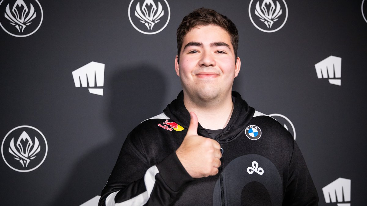 LoL Cloud9 da la sorpresa y Fudge será su midlaner para 2022 Millenium