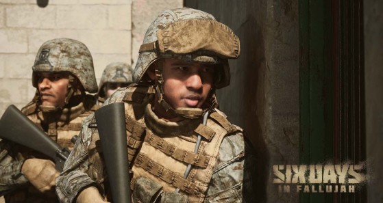 Six Days in Fallujah, el polémico juego de la guerra de Iraq, se retrasa pero enseña nuevo gameplay
