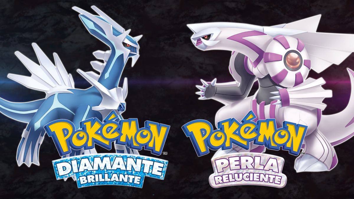 Pokémon Diamante Brillante y Perla Reluciente es OFICIAL, tras el