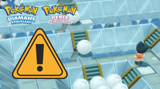 Pokémon Perla y Diamante: Desactiva el guardado automático y evita los bugs críticos