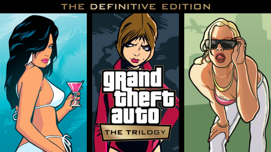 Rockstar Games retrasa las versiones físicas de GTA: The trilogy siendo Nintendo la más afectada