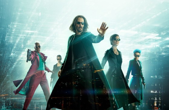 ¿Qué es The Matrix Awakens? Se filtra una imagen y los fans especulan con un juego para PS5